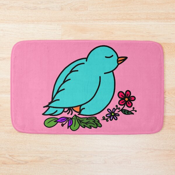 Item preview, The turquoise bird and the egg designed and sold by EMILYVU22.
