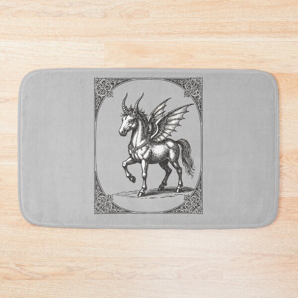 Item preview, Gamigin Infernal Hooves, Celestial Wings designed and sold by taiche.