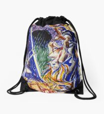Conan-fantasy illustration 2 Drawstring Bag