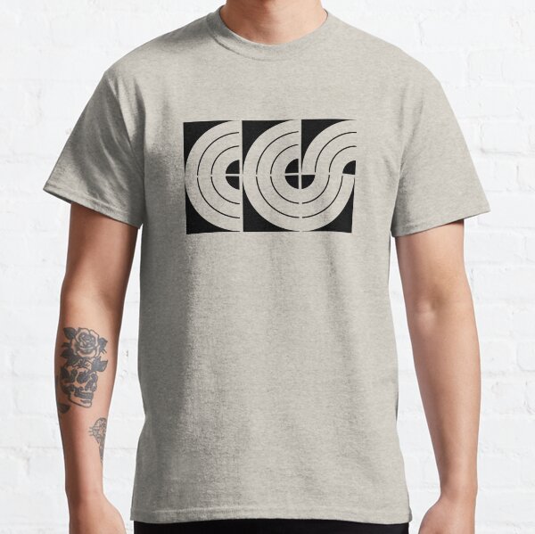 Vista previa del artículo con la obra «CCS - Centro de Estudios Creativos - Logotipo - Negro», diseñado y vendido por casiel1969.