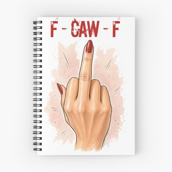 Item preview, Feminine Middle Finger Bold Attitude Design designed and sold by sudistenews.