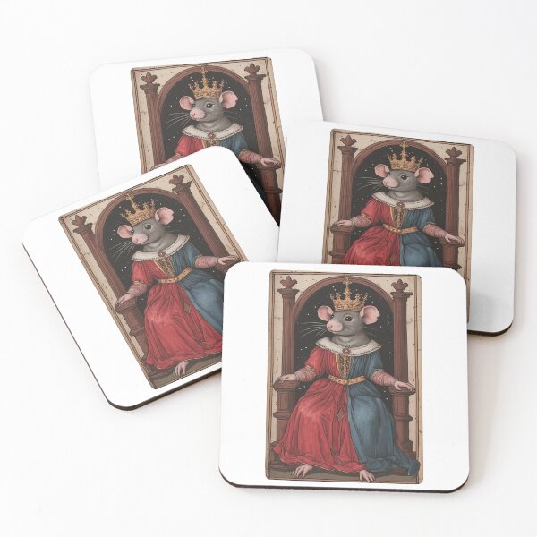 Item preview, Rat Queen designed and sold by CreatorStudios.