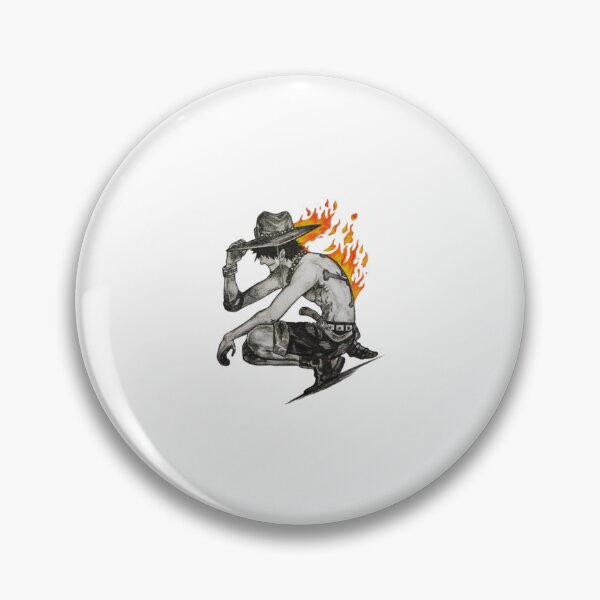 Item preview, Flame Fist Legacy – Pirate Power Ink designed and sold by Mrdonut-ARt.