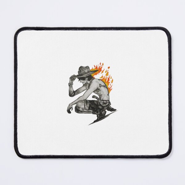 Item preview, Flame Fist Legacy – Pirate Power Ink designed and sold by Mrdonut-ARt.