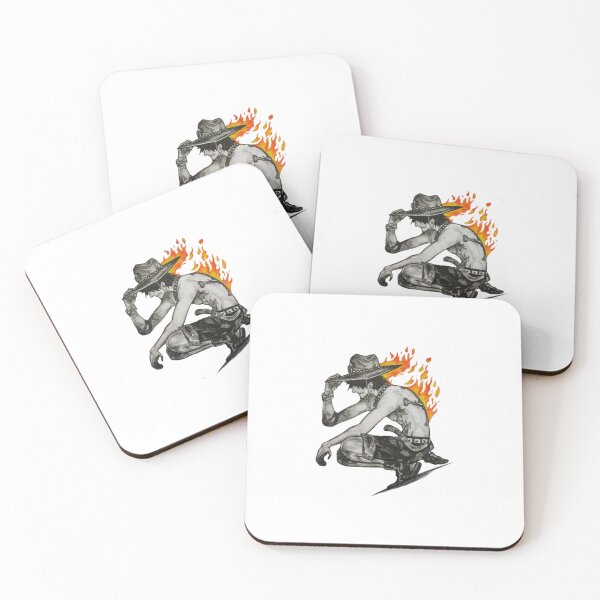 Item preview, Flame Fist Legacy – Pirate Power Ink designed and sold by Mrdonut-ARt.