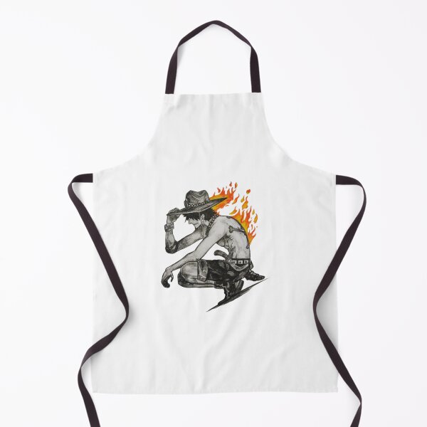 Item preview, Flame Fist Legacy – Pirate Power Ink designed and sold by Mrdonut-ARt.