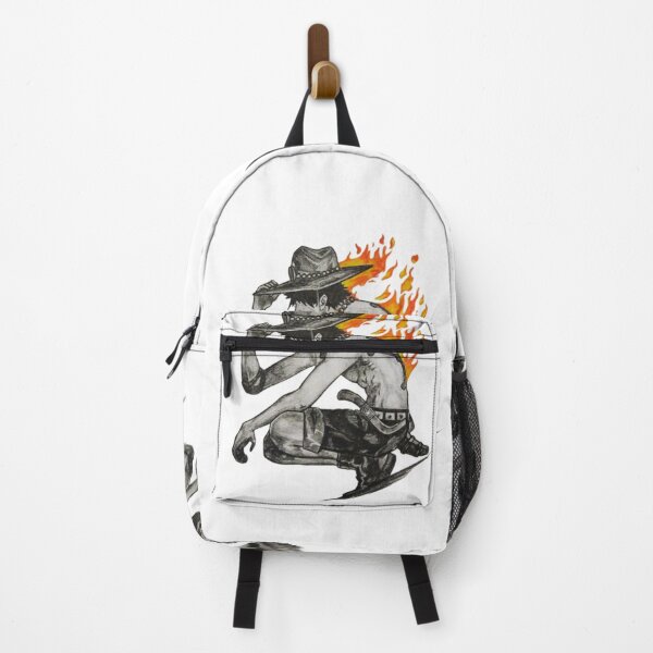 Item preview, Flame Fist Legacy – Pirate Power Ink designed and sold by Mrdonut-ARt.