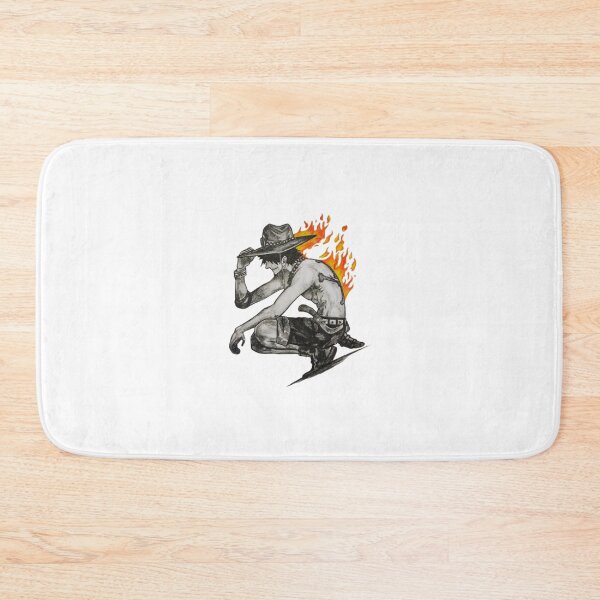 Item preview, Flame Fist Legacy – Pirate Power Ink designed and sold by Mrdonut-ARt.