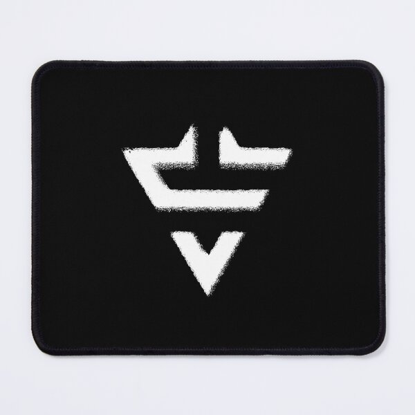 Item preview, Tribal mayan aztec shield triangle maze symbol 127sm designed and sold by 127sm.