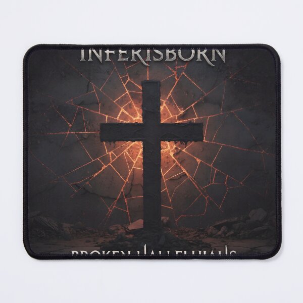 Item preview, Inferisborn: Broken Hallelujahs designed and sold by Inferisborn.