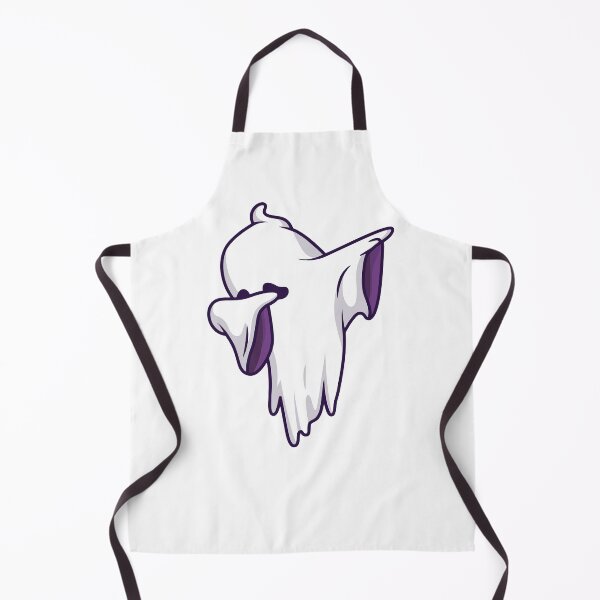 Item preview, Funny Dabbing Ghost Halloween Cartoon designed and sold by kjpwr.