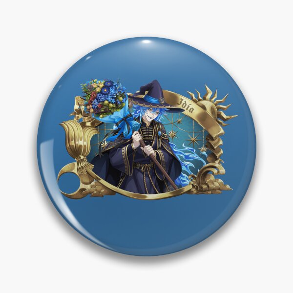 Item preview, Birthday Bloom Idia designed and sold by Fanfict.