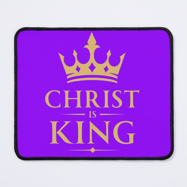 Item preview, Christ is King designed and sold by grapnell.