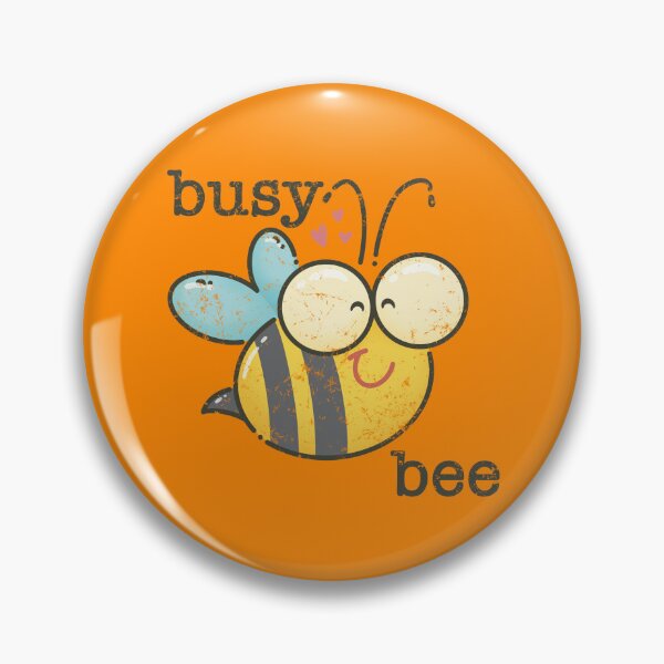 Item preview, Distress Busy Bee Design designed and sold by artsbymokeena.