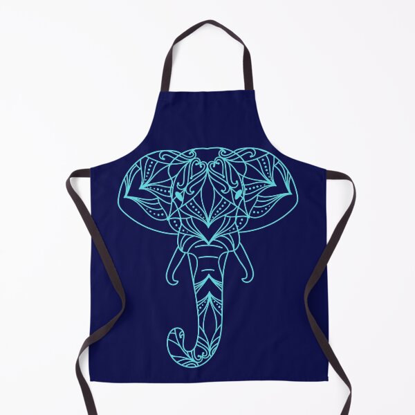 Item preview, Mandala elephant pattern designed and sold by MarthaPlace.