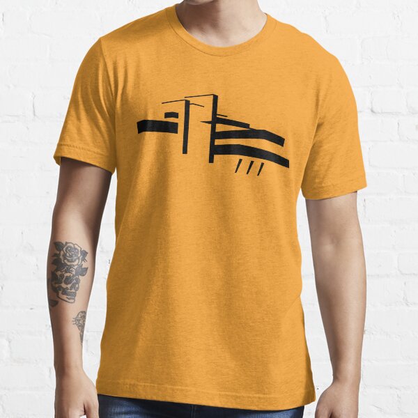 Frank Lloyd Wright - Fallingwater House Essential T-Shirt