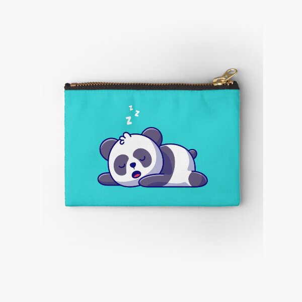 Item preview, Kawaii Sleeping Panda Bear designed and sold by kjpwr.