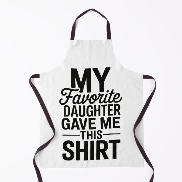 Item preview, My Favorite Daughter Shirt  designed and sold by jkrphoto.