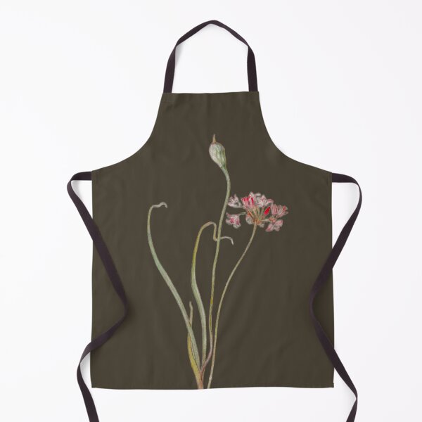 Item preview, Wild Onion Flowers designed and sold by Asok Mukhopadhyay.
