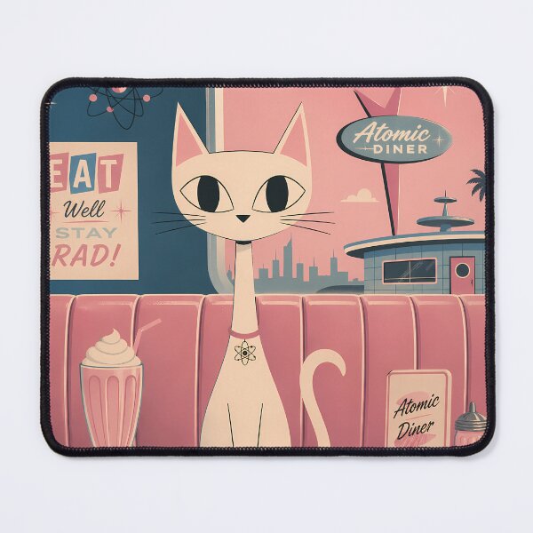 Item preview, Atomic Cat 1 designed and sold by MarkColeImaging.