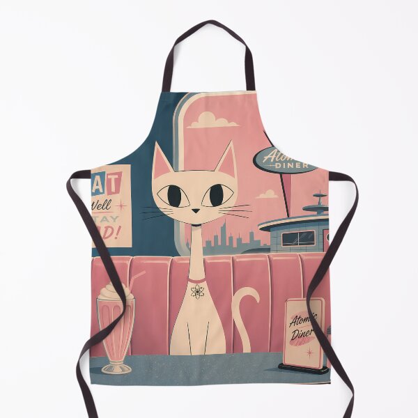 Item preview, Atomic Cat 1 designed and sold by MarkColeImaging.