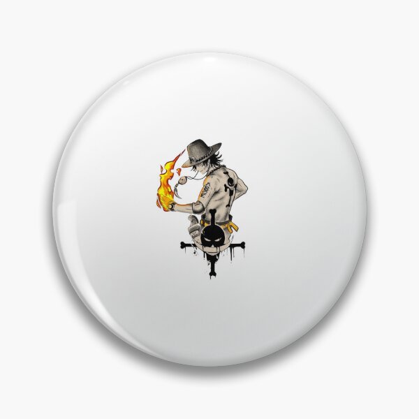 Item preview, Flame Fist Legacy – Pirate Power Ink designed and sold by Mrdonut-ARt.