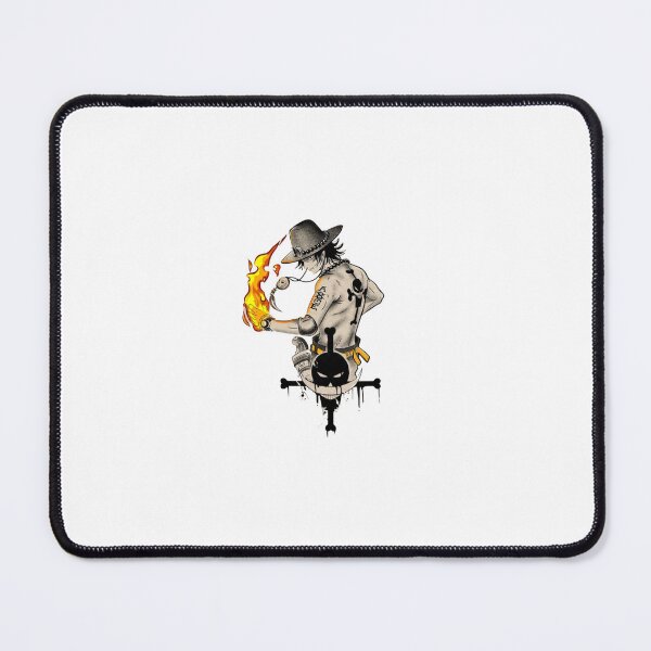 Item preview, Flame Fist Legacy – Pirate Power Ink designed and sold by Mrdonut-ARt.