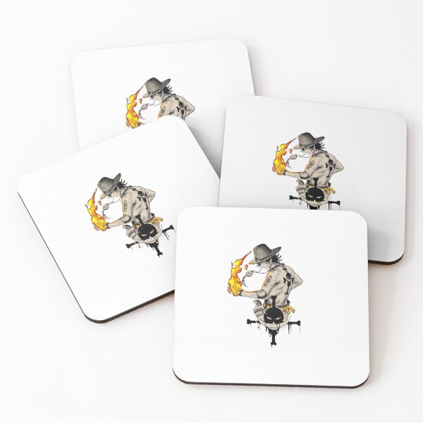 Item preview, Flame Fist Legacy – Pirate Power Ink designed and sold by Mrdonut-ARt.