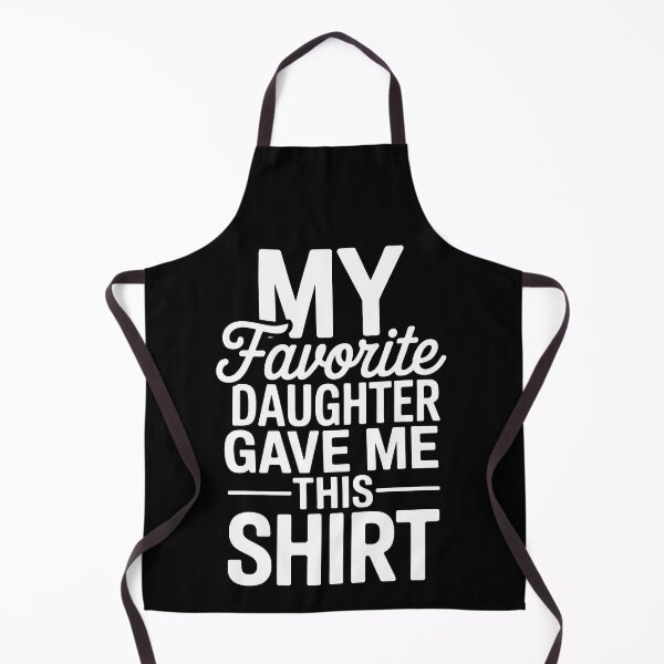 Item preview, My Favorite Daughter Shirt  designed and sold by jkrphoto.