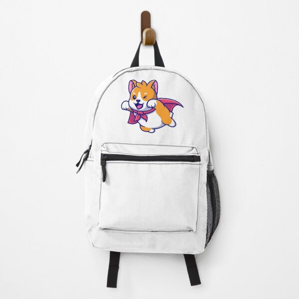 Item preview, Super Corgi Flying Superhero Dog designed and sold by kjpwr.