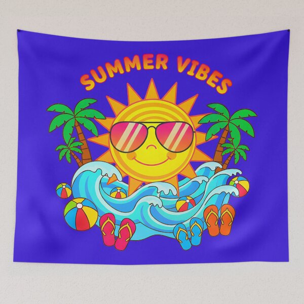Item preview, Summer Vibes And Good Times 2 designed and sold by DigitalandPhoto.