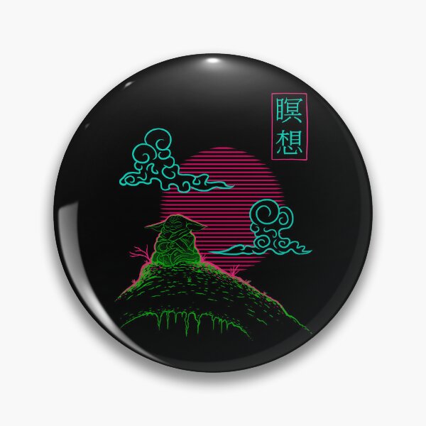 Item preview, Dont Hate Meditate designed and sold by sachpica.