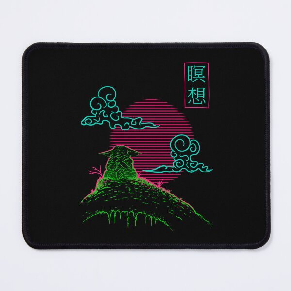 Item preview, Dont Hate Meditate designed and sold by sachpica.