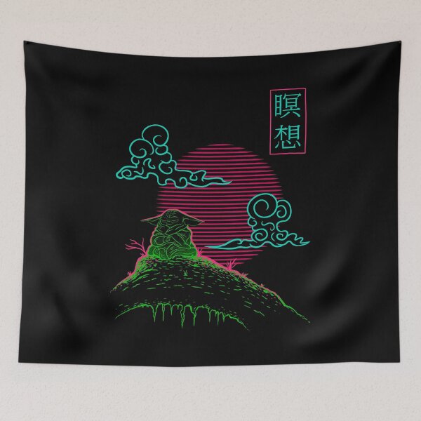 Item preview, Dont Hate Meditate designed and sold by sachpica.
