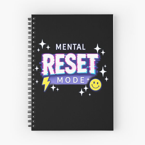 Item preview, Mental Rest Mode – Chill Vibes Self-Care Aesthetic  designed and sold by WinterStorm01.