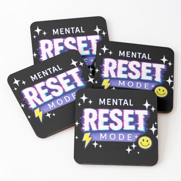 Item preview, Mental Rest Mode – Chill Vibes Self-Care Aesthetic  designed and sold by WinterStorm01.