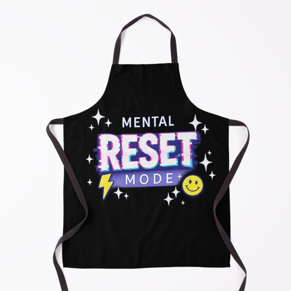 Item preview, Mental Rest Mode – Chill Vibes Self-Care Aesthetic designed and sold by WinterStorm01.