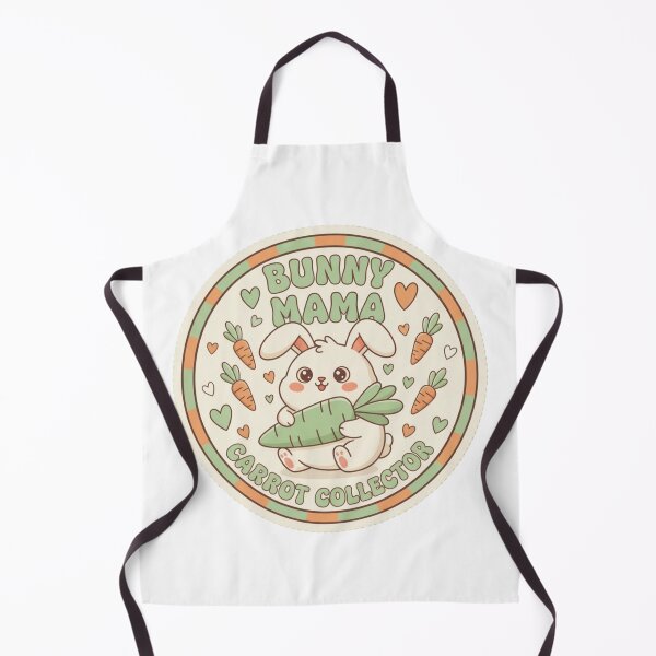 Item preview, Bunny Mom Gift – Cute Rabbit Lover “Bunny Mama” Pastel Aesthetic Design. designed and sold by UniqueArtsOnly.