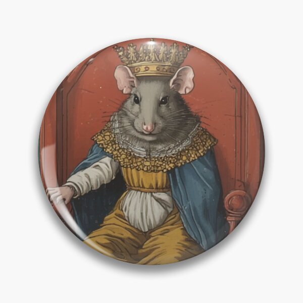 Item preview, Rat Queen designed and sold by CreatorStudios.