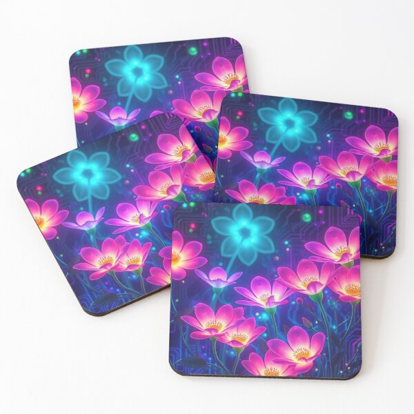 Item preview, Nocturnal Bloom Circuit designed and sold by AllAroundArtist.