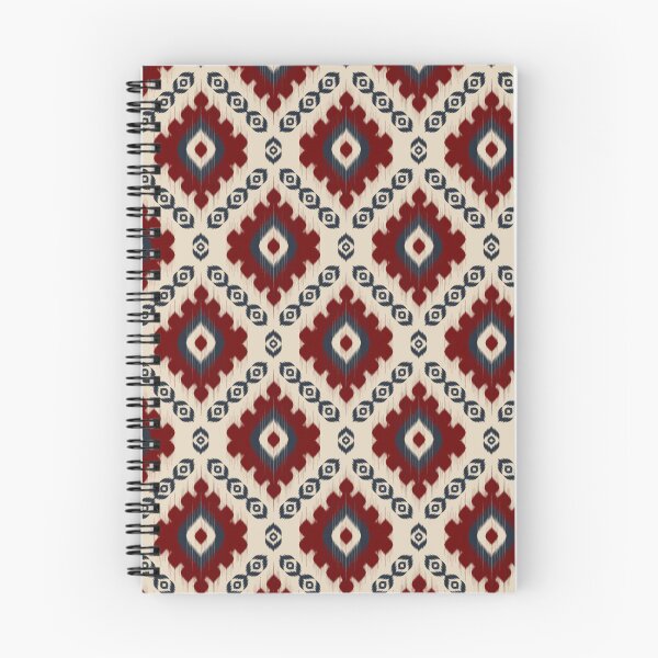 Item preview, Traditional Ikat Pattern designed and sold by Zuria Souk.