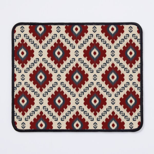 Item preview, Traditional Ikat Pattern designed and sold by Zuria Souk.