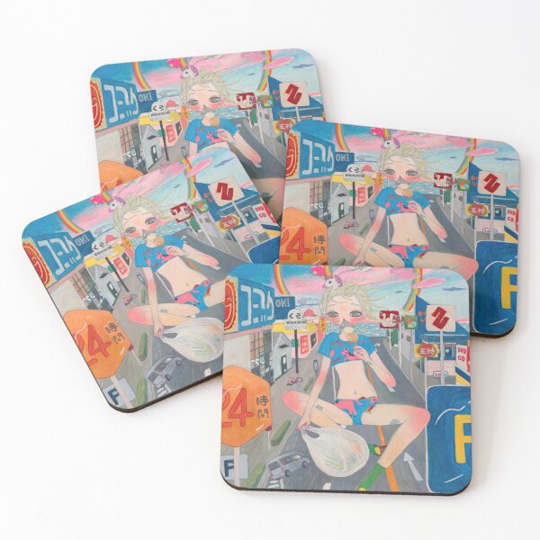 Item preview, Highway culture combini food designed and sold by handadi56.