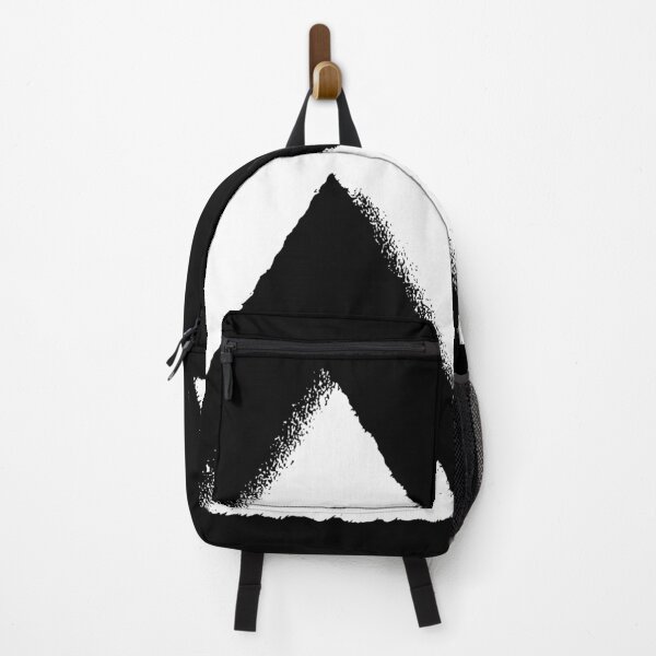 Item preview, Tribal mayan aztec grungy triangle A letter symbol 127sm designed and sold by 127sm.