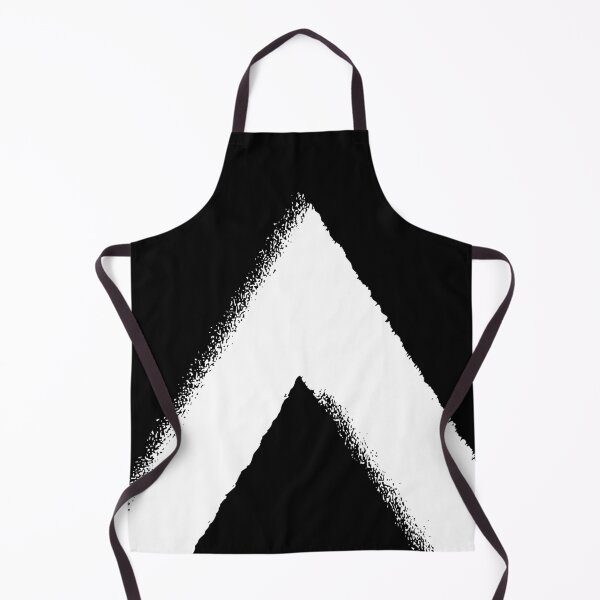 Item preview, Tribal mayan aztec grungy triangle A letter symbol 127sm designed and sold by 127sm.