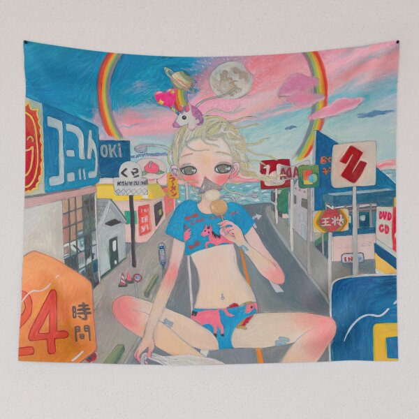 Item preview, Highway culture combini food designed and sold by handadi56.