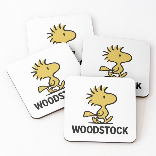 Item preview, Woodstock Walking Peanuts Character designed and sold by kjpwr.