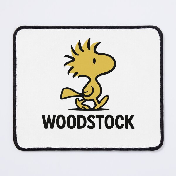 Item preview, Woodstock Walking Peanuts Character designed and sold by kjpwr.