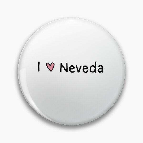Item preview, I love Neveda designed and sold by dontqu0teme.