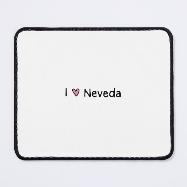 Item preview, I love Neveda designed and sold by dontqu0teme.